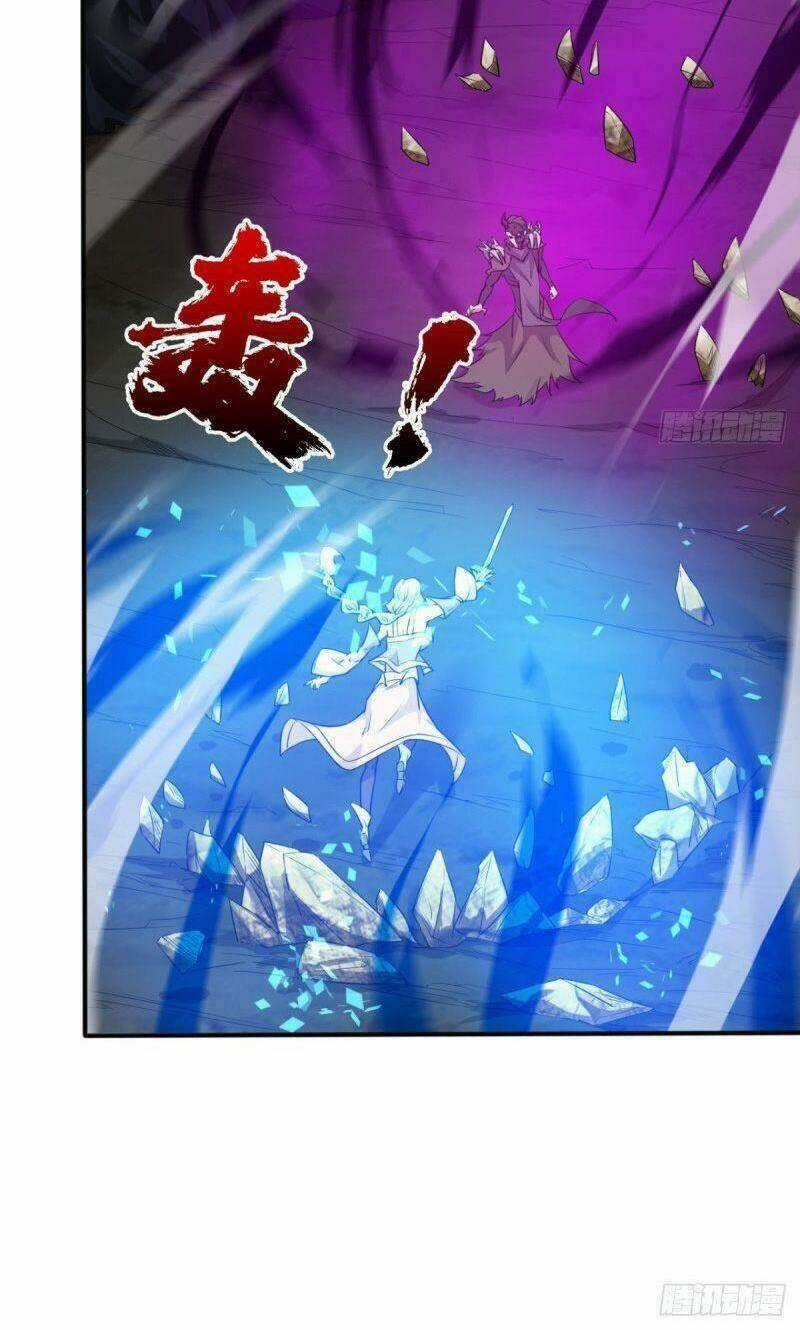 Ma Hoàng Sư Đệ Quả Thực Quá Chung Tình Chapter 44 trang 1