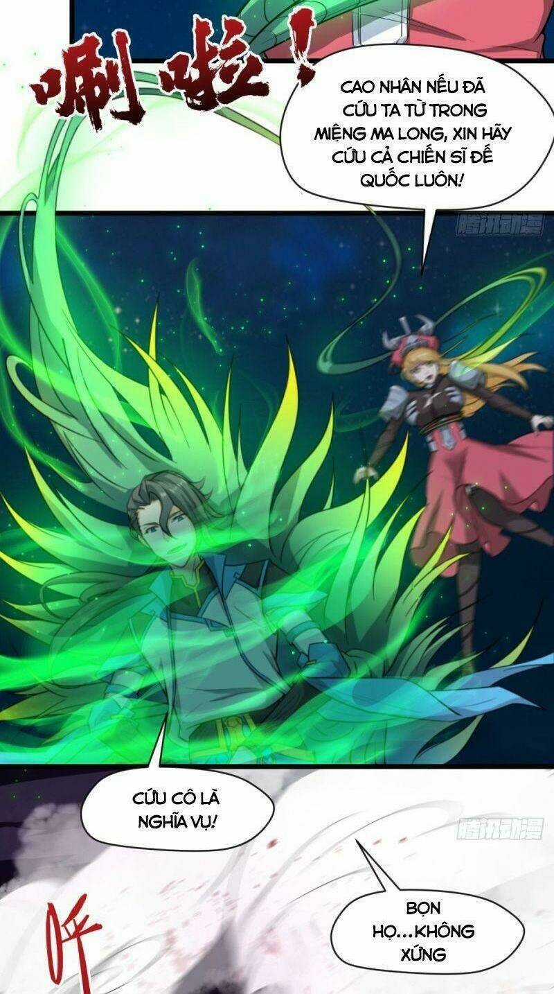 Ma Hoàng Sư Đệ Quả Thực Quá Chung Tình Chapter 45 trang 1