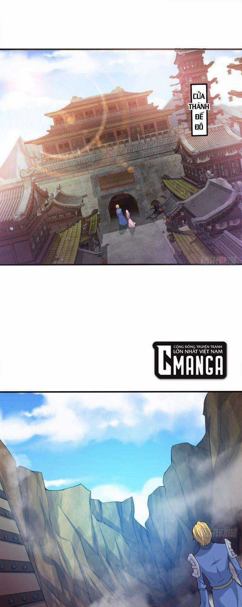 Ma Hoàng Sư Đệ Quả Thực Quá Chung Tình Chapter 48 trang 0