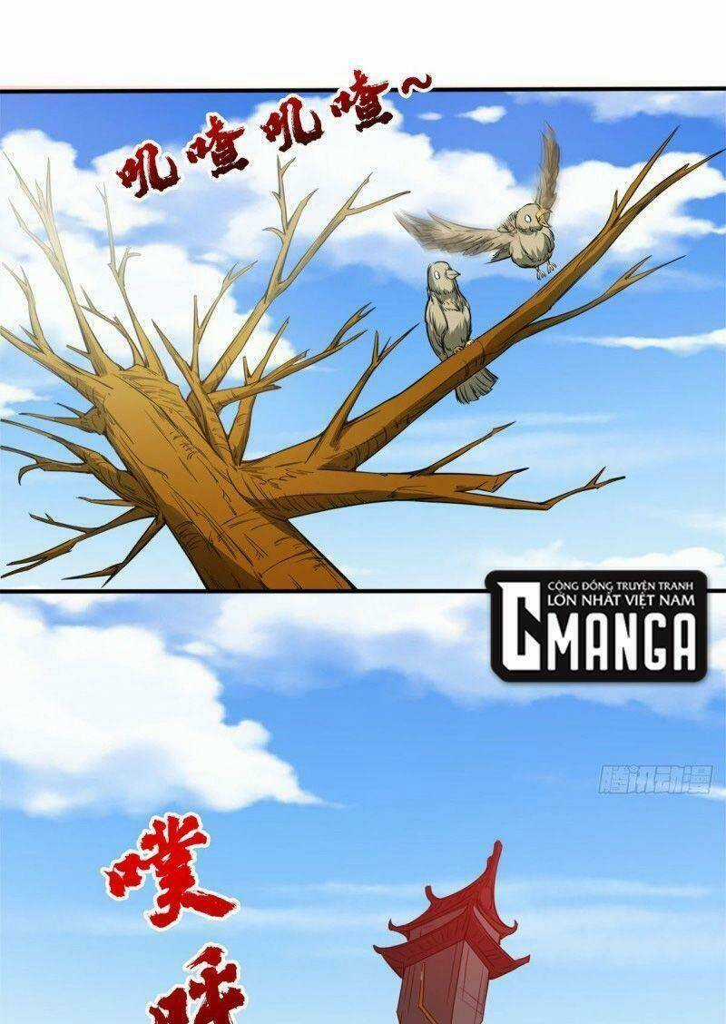 Ma Hoàng Sư Đệ Quả Thực Quá Chung Tình Chapter 49 trang 0
