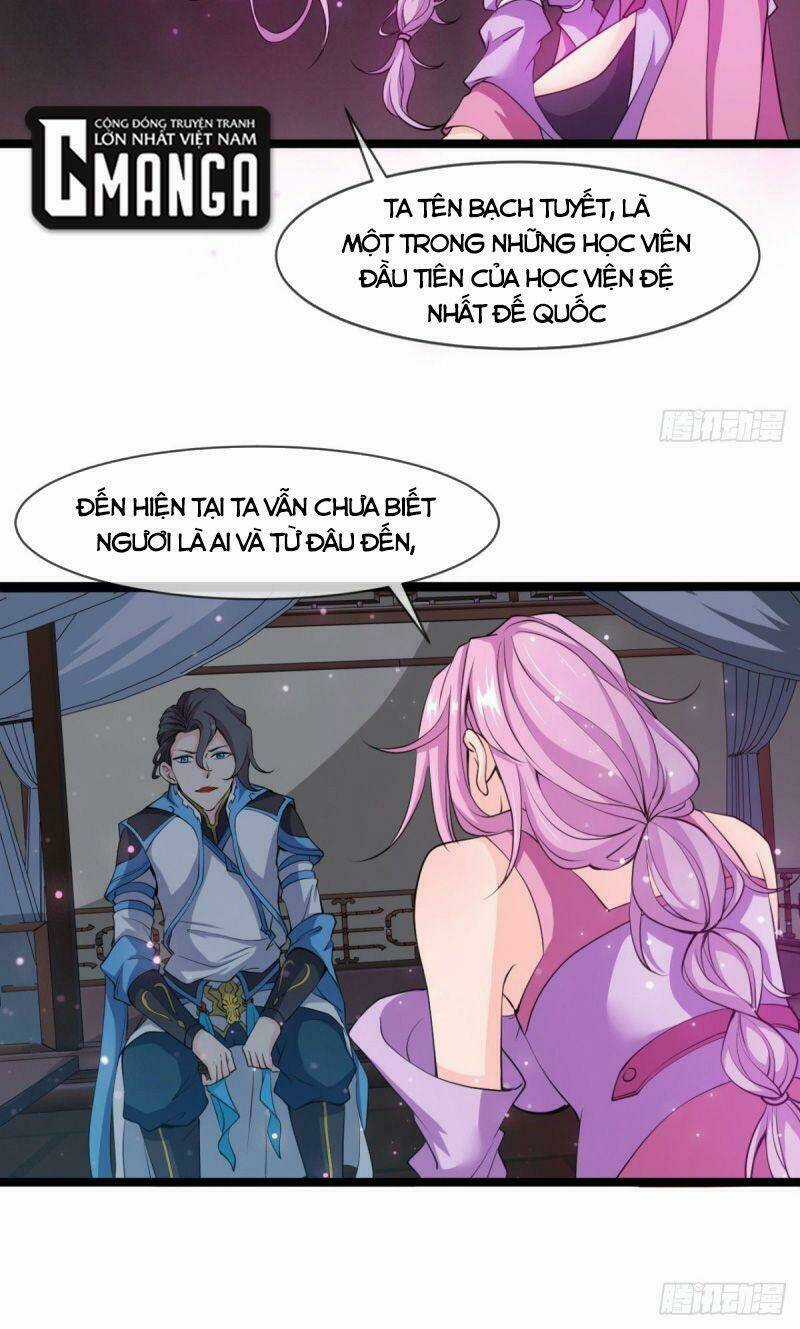 Ma Hoàng Sư Đệ Quả Thực Quá Chung Tình Chapter 5 trang 1