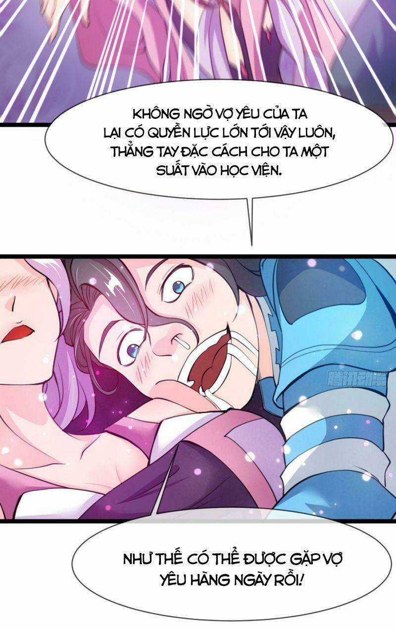 Ma Hoàng Sư Đệ Quả Thực Quá Chung Tình Chapter 5 trang 10