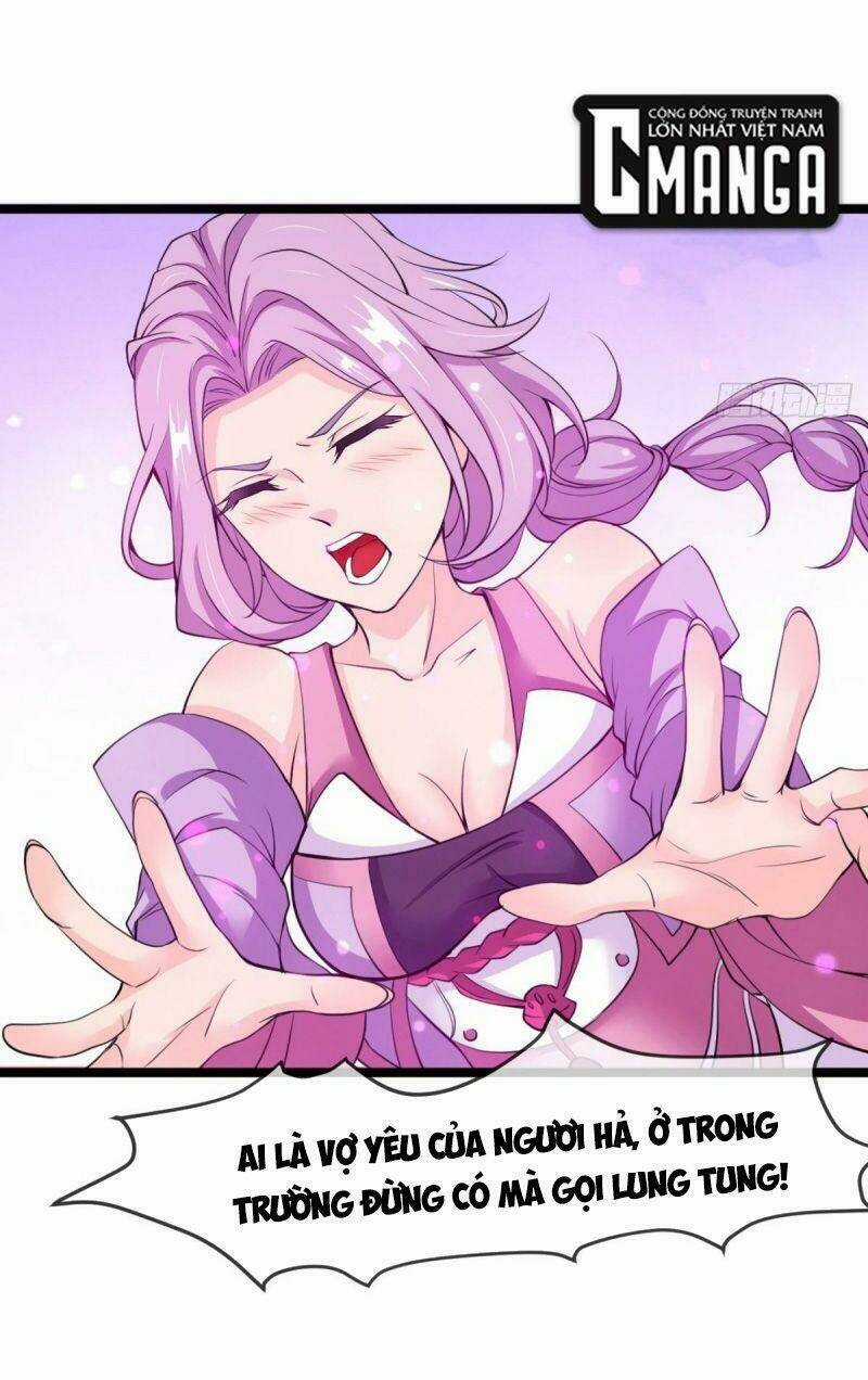 Ma Hoàng Sư Đệ Quả Thực Quá Chung Tình Chapter 5 trang 11