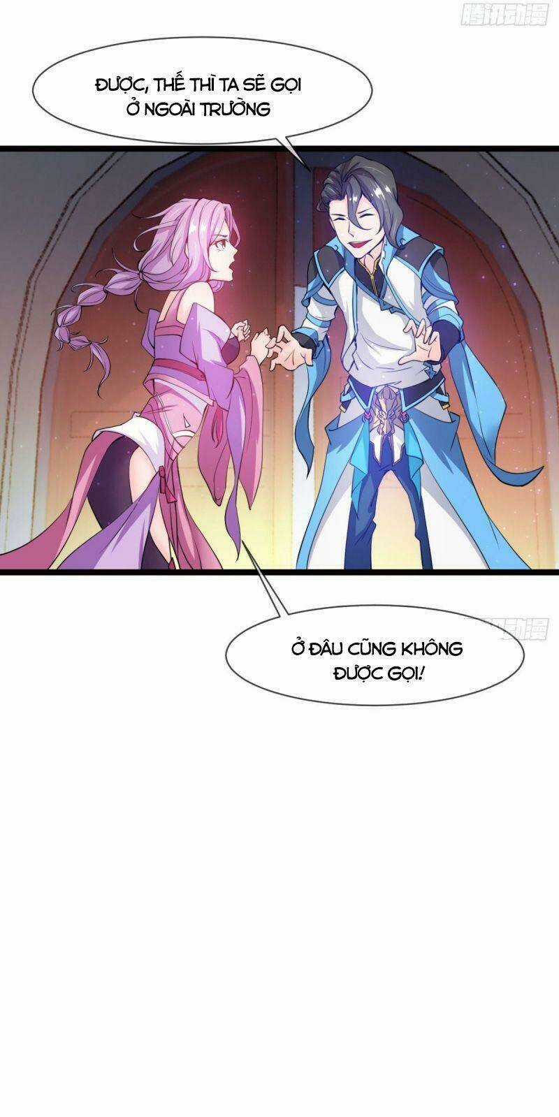 Ma Hoàng Sư Đệ Quả Thực Quá Chung Tình Chapter 5 trang 12