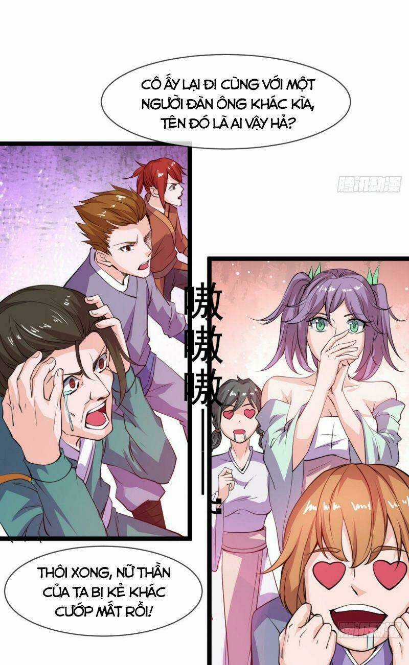 Ma Hoàng Sư Đệ Quả Thực Quá Chung Tình Chapter 5 trang 14