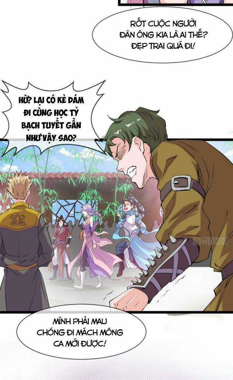 Ma Hoàng Sư Đệ Quả Thực Quá Chung Tình Chapter 5 trang 15