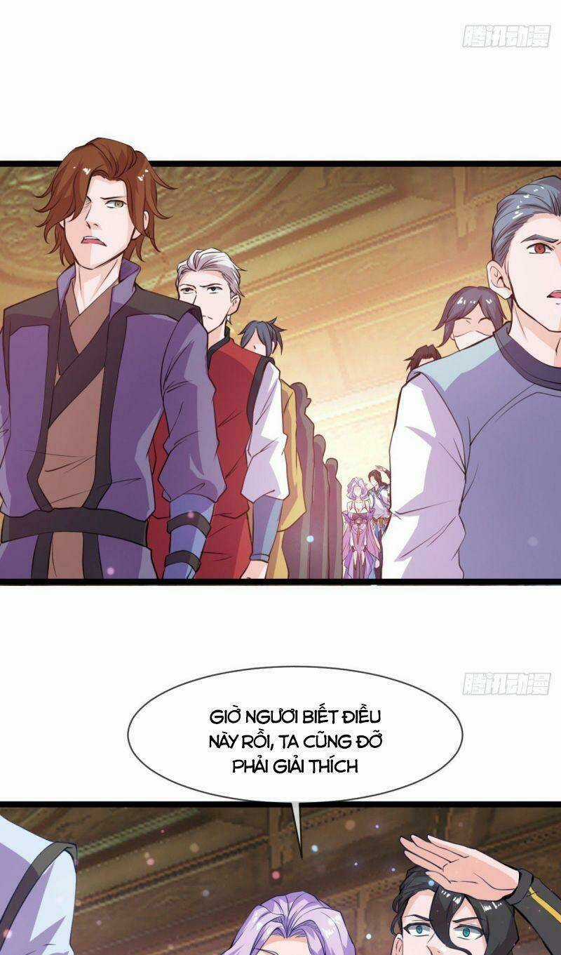 Ma Hoàng Sư Đệ Quả Thực Quá Chung Tình Chapter 5 trang 18