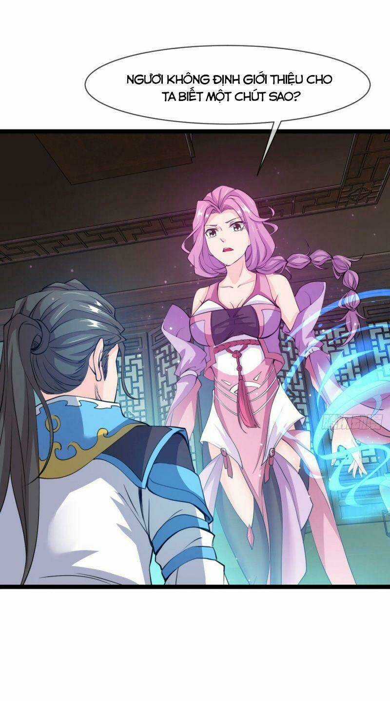 Ma Hoàng Sư Đệ Quả Thực Quá Chung Tình Chapter 5 trang 2