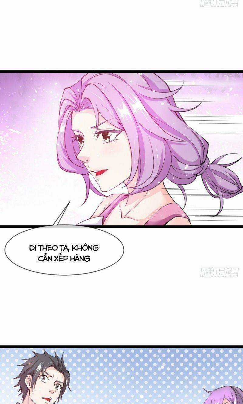 Ma Hoàng Sư Đệ Quả Thực Quá Chung Tình Chapter 5 trang 20