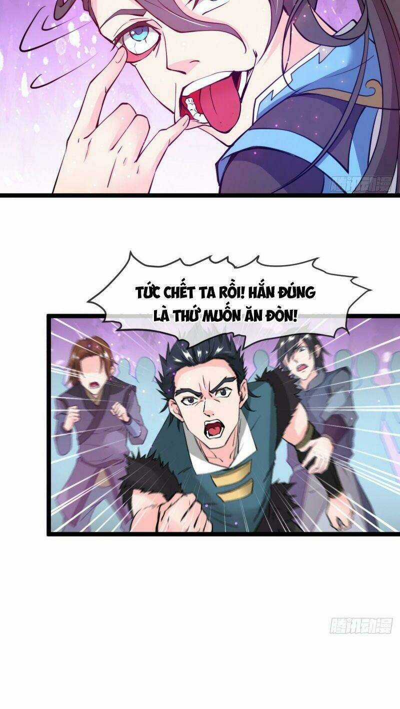 Ma Hoàng Sư Đệ Quả Thực Quá Chung Tình Chapter 5 trang 23