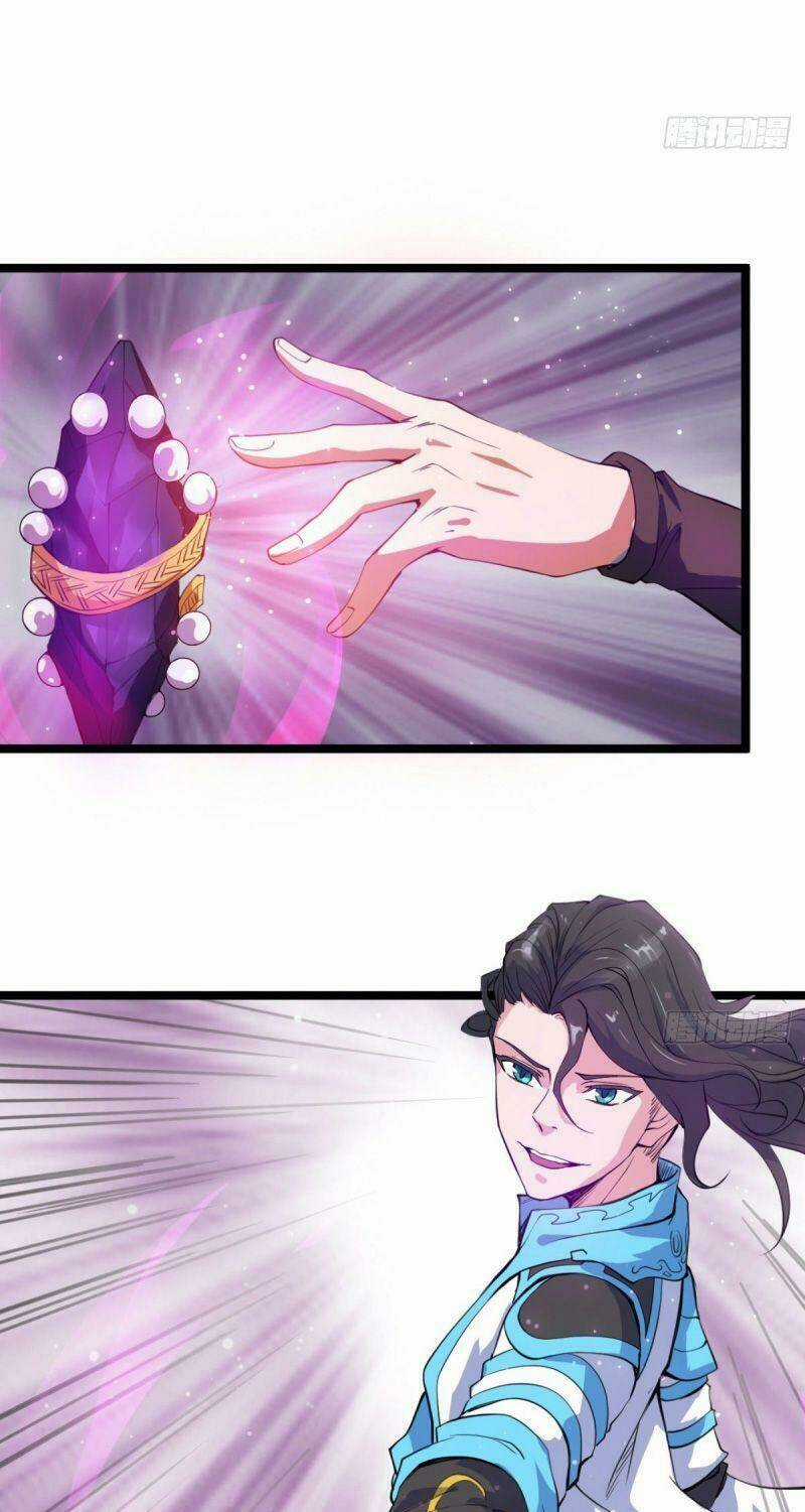 Ma Hoàng Sư Đệ Quả Thực Quá Chung Tình Chapter 5 trang 26