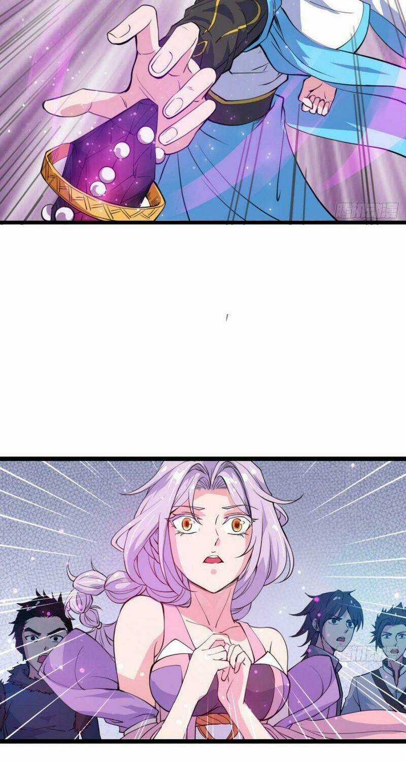 Ma Hoàng Sư Đệ Quả Thực Quá Chung Tình Chapter 5 trang 27