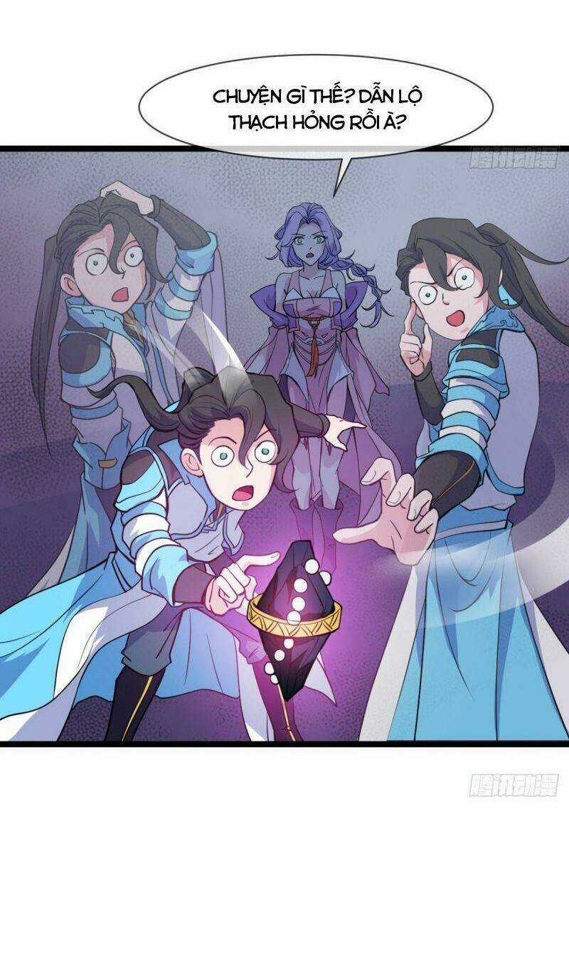 Ma Hoàng Sư Đệ Quả Thực Quá Chung Tình Chapter 5 trang 29