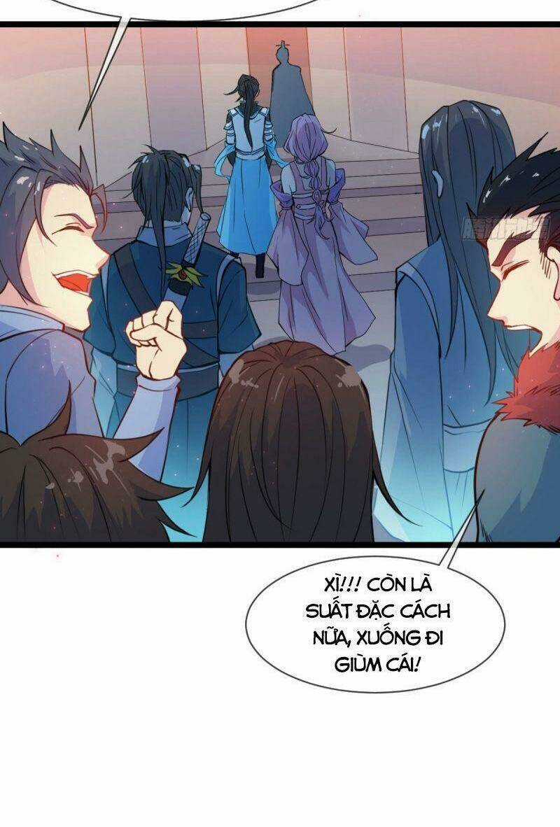 Ma Hoàng Sư Đệ Quả Thực Quá Chung Tình Chapter 5 trang 31