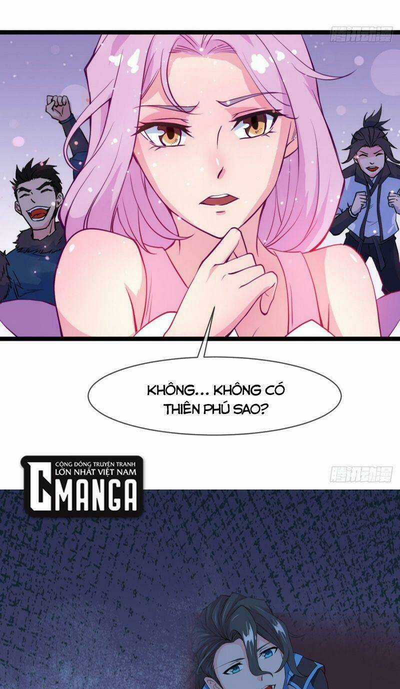 Ma Hoàng Sư Đệ Quả Thực Quá Chung Tình Chapter 5 trang 32