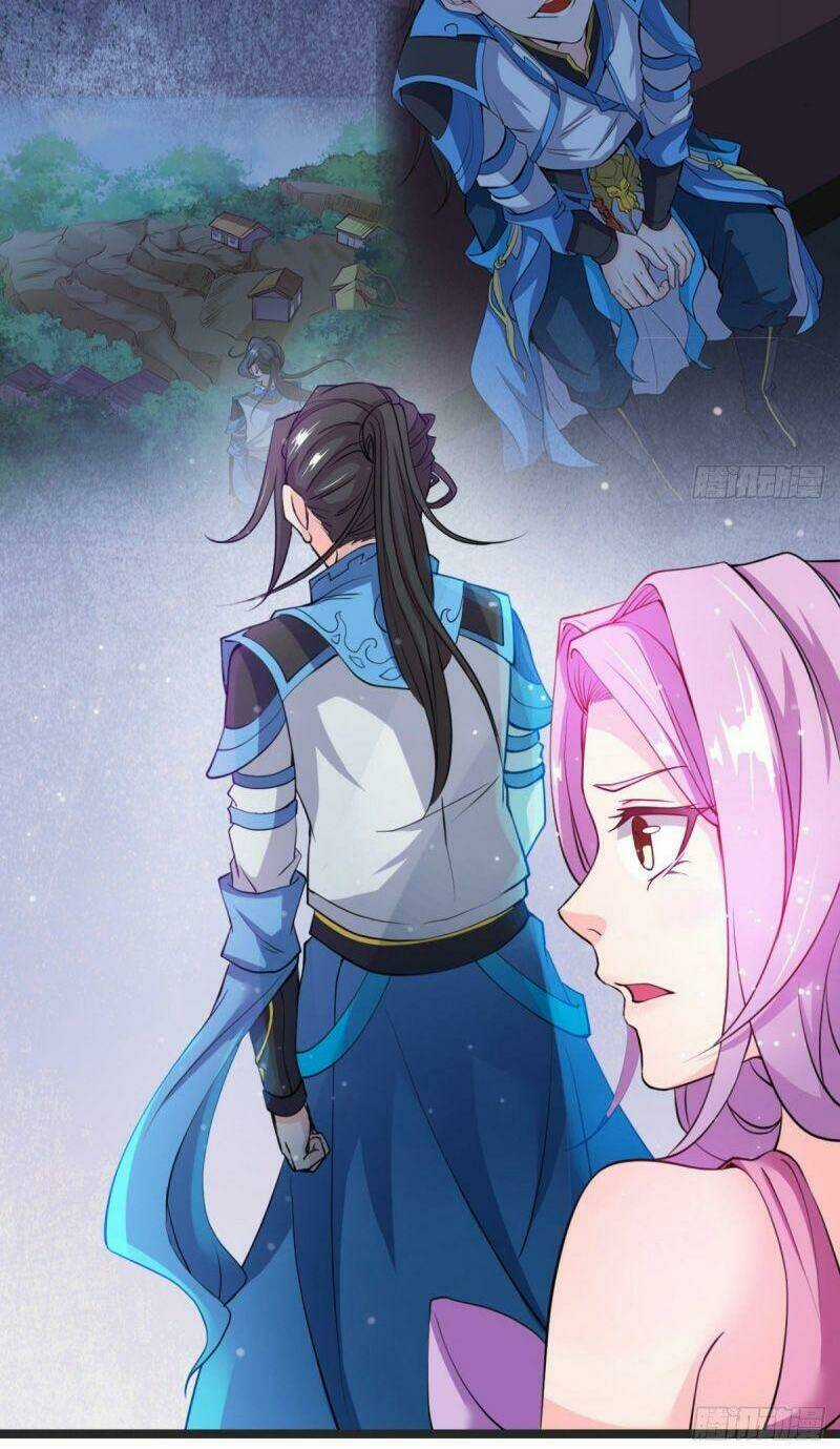 Ma Hoàng Sư Đệ Quả Thực Quá Chung Tình Chapter 5 trang 33