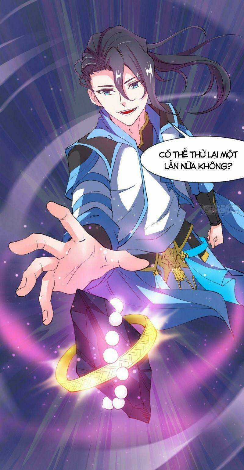 Ma Hoàng Sư Đệ Quả Thực Quá Chung Tình Chapter 5 trang 35