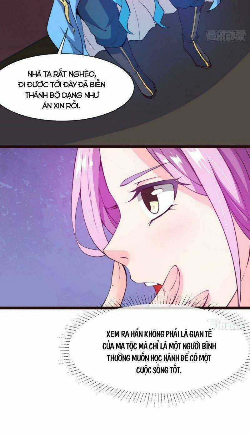 Ma Hoàng Sư Đệ Quả Thực Quá Chung Tình Chapter 5 trang 5