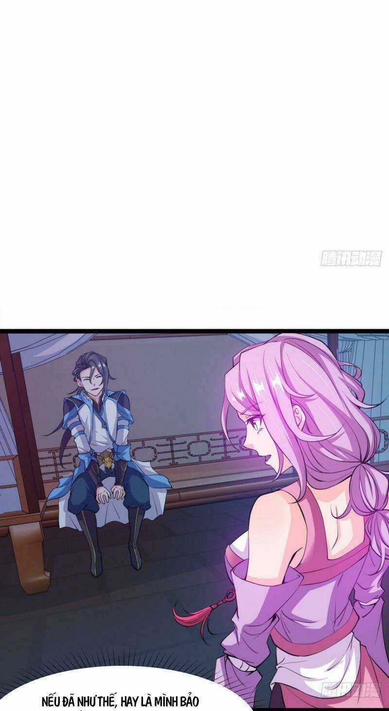 Ma Hoàng Sư Đệ Quả Thực Quá Chung Tình Chapter 5 trang 6