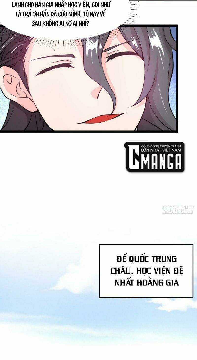 Ma Hoàng Sư Đệ Quả Thực Quá Chung Tình Chapter 5 trang 7