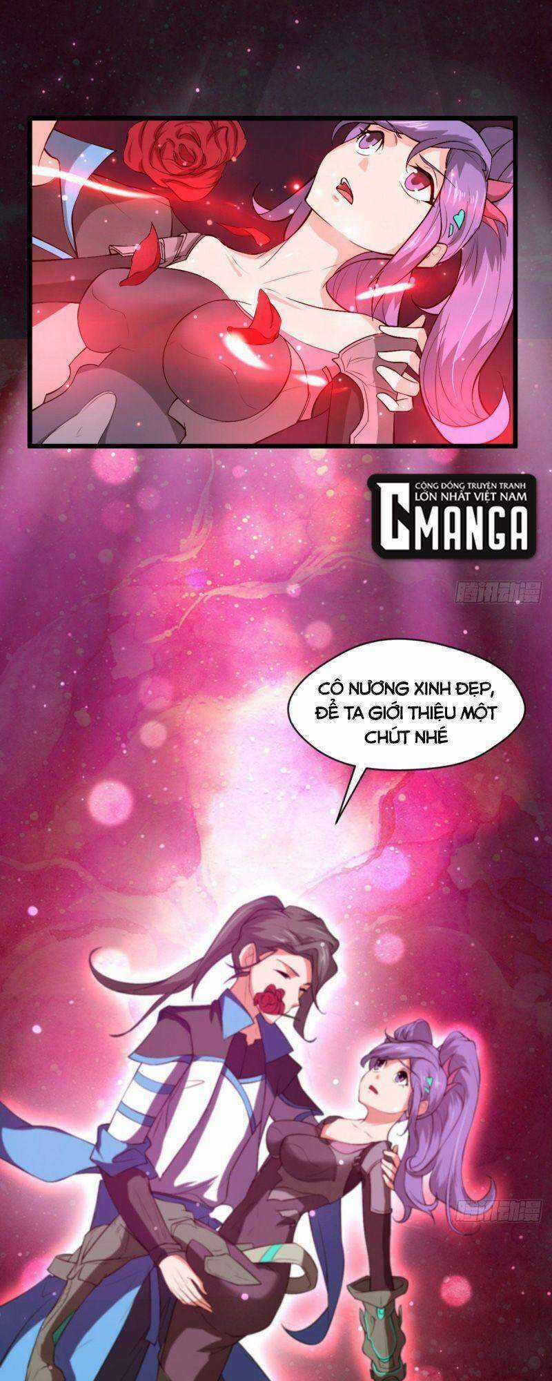 Ma Hoàng Sư Đệ Quả Thực Quá Chung Tình Chapter 51 trang 0