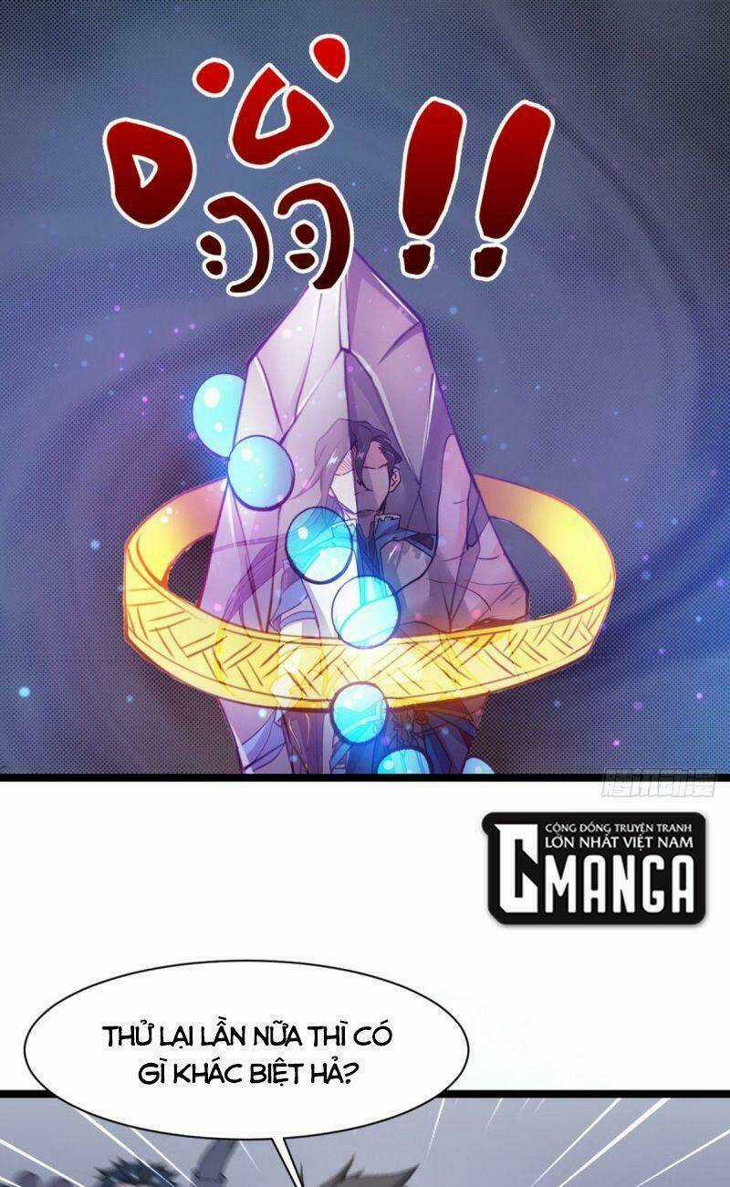Ma Hoàng Sư Đệ Quả Thực Quá Chung Tình Chapter 6 trang 0