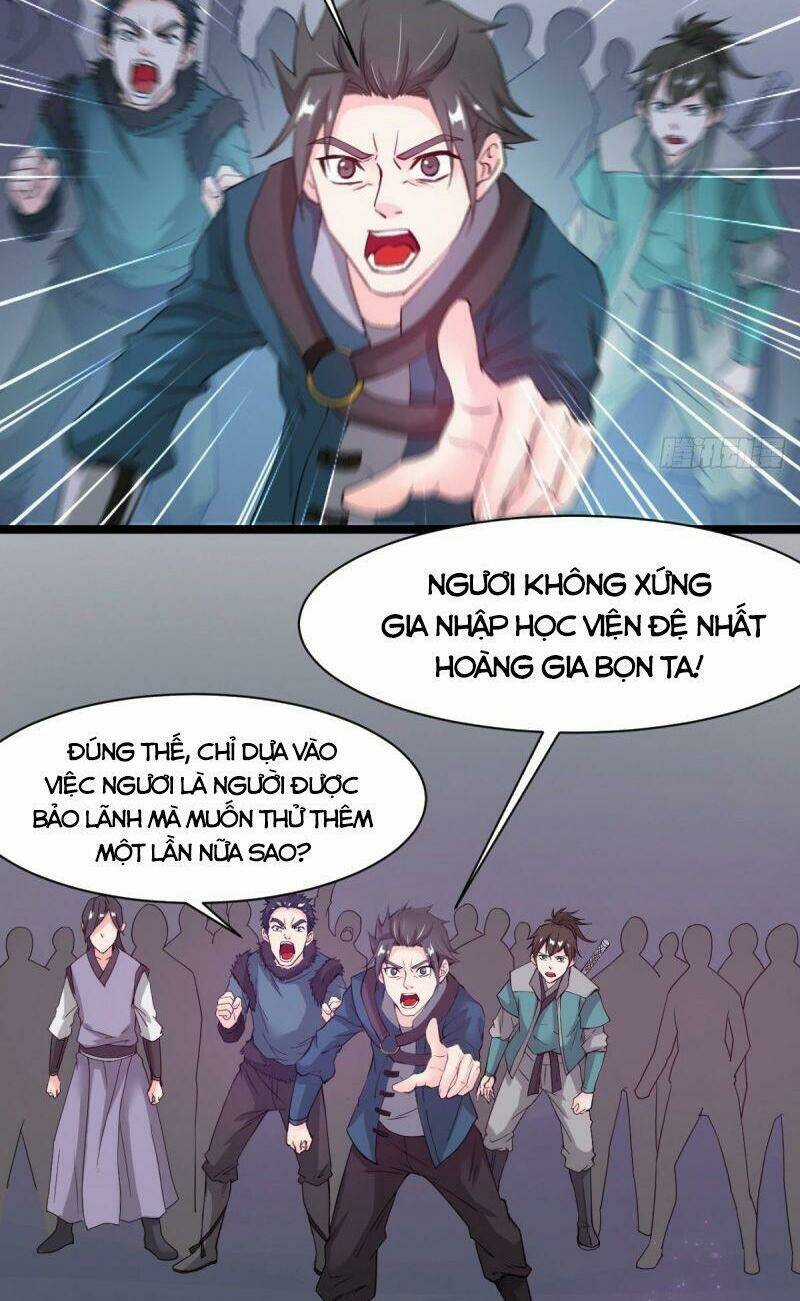 Ma Hoàng Sư Đệ Quả Thực Quá Chung Tình Chapter 6 trang 1