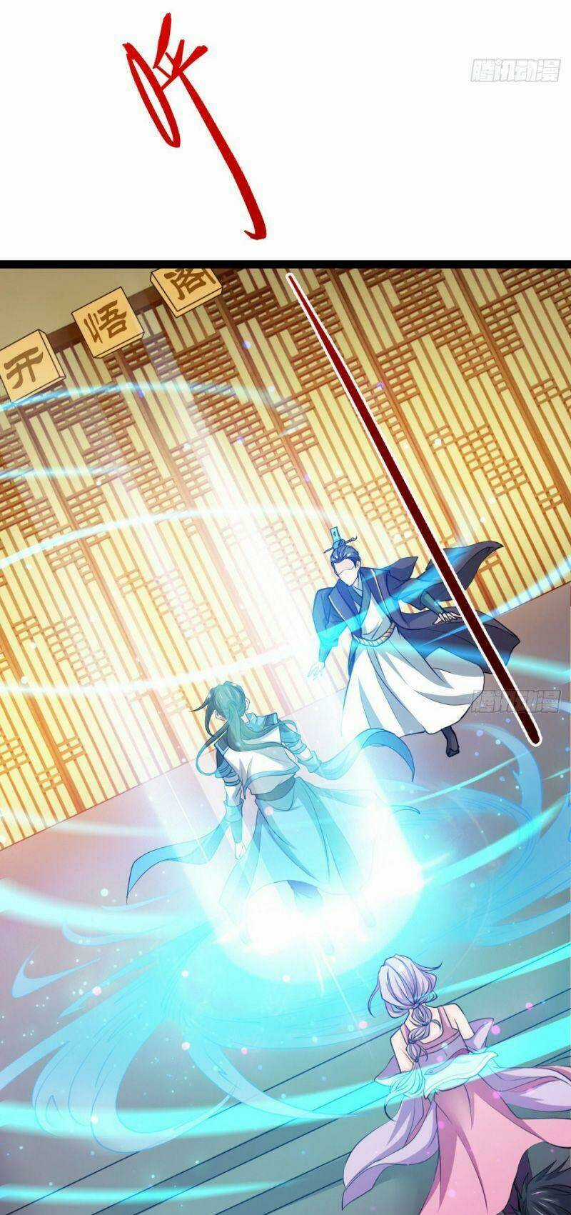 Ma Hoàng Sư Đệ Quả Thực Quá Chung Tình Chapter 6 trang 10