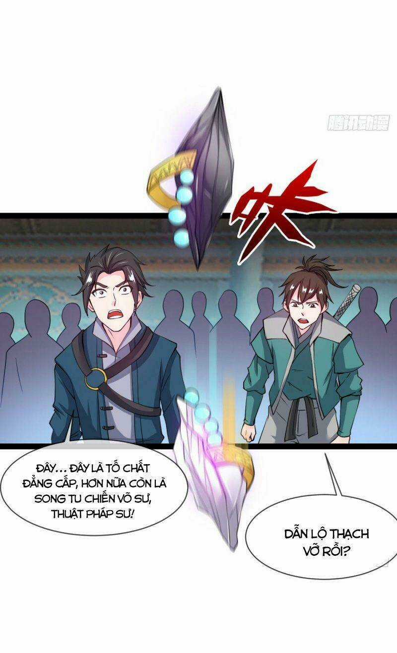 Ma Hoàng Sư Đệ Quả Thực Quá Chung Tình Chapter 6 trang 12