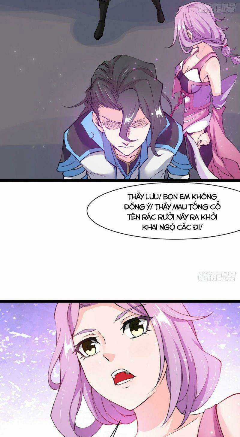 Ma Hoàng Sư Đệ Quả Thực Quá Chung Tình Chapter 6 trang 2