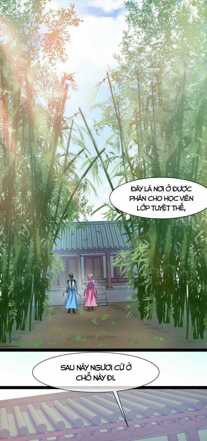 Ma Hoàng Sư Đệ Quả Thực Quá Chung Tình Chapter 6 trang 20