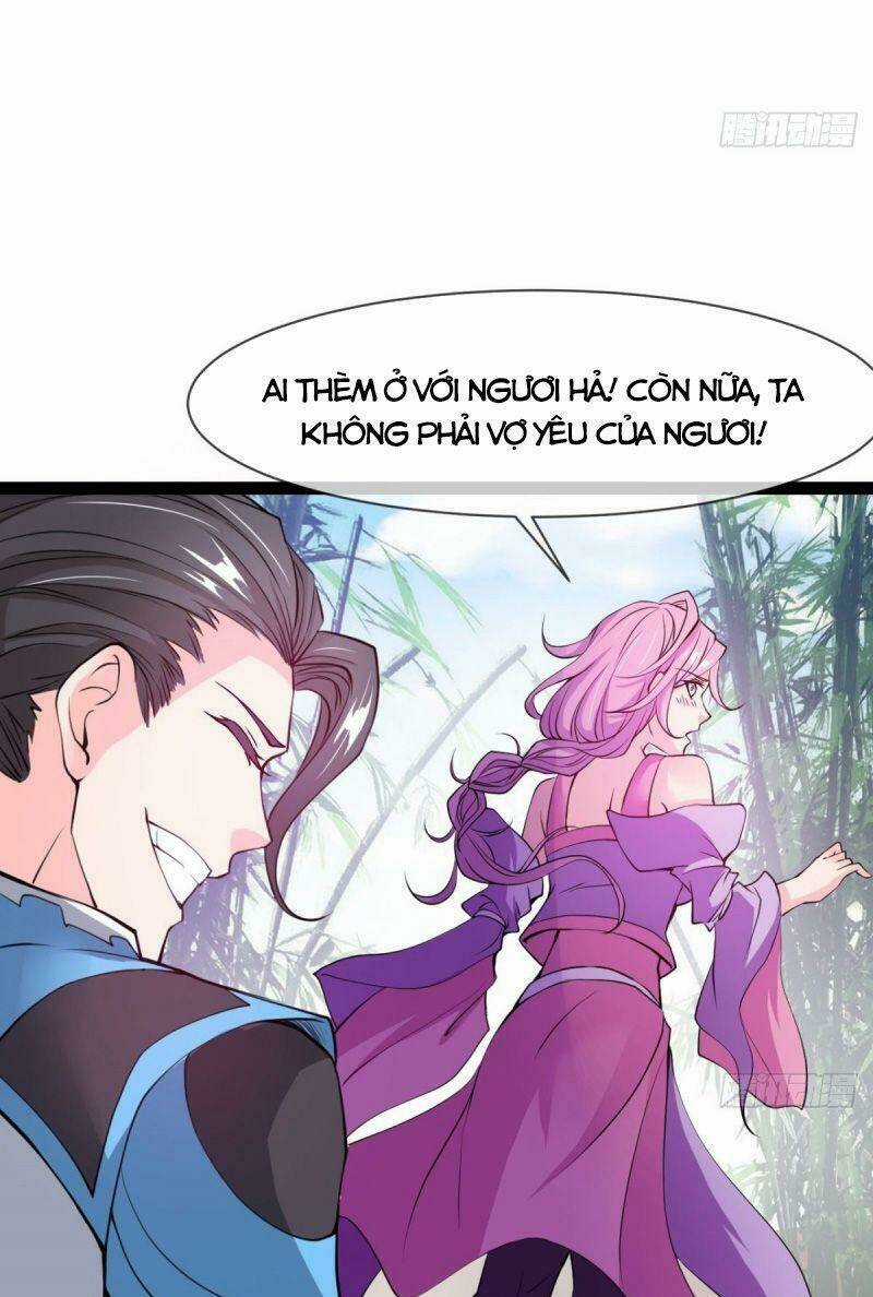 Ma Hoàng Sư Đệ Quả Thực Quá Chung Tình Chapter 6 trang 22