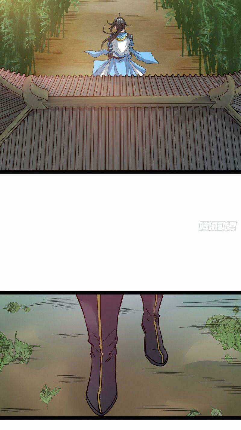 Ma Hoàng Sư Đệ Quả Thực Quá Chung Tình Chapter 6 trang 25