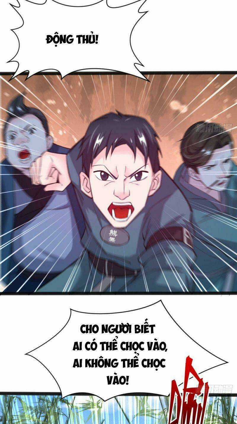 Ma Hoàng Sư Đệ Quả Thực Quá Chung Tình Chapter 6 trang 28