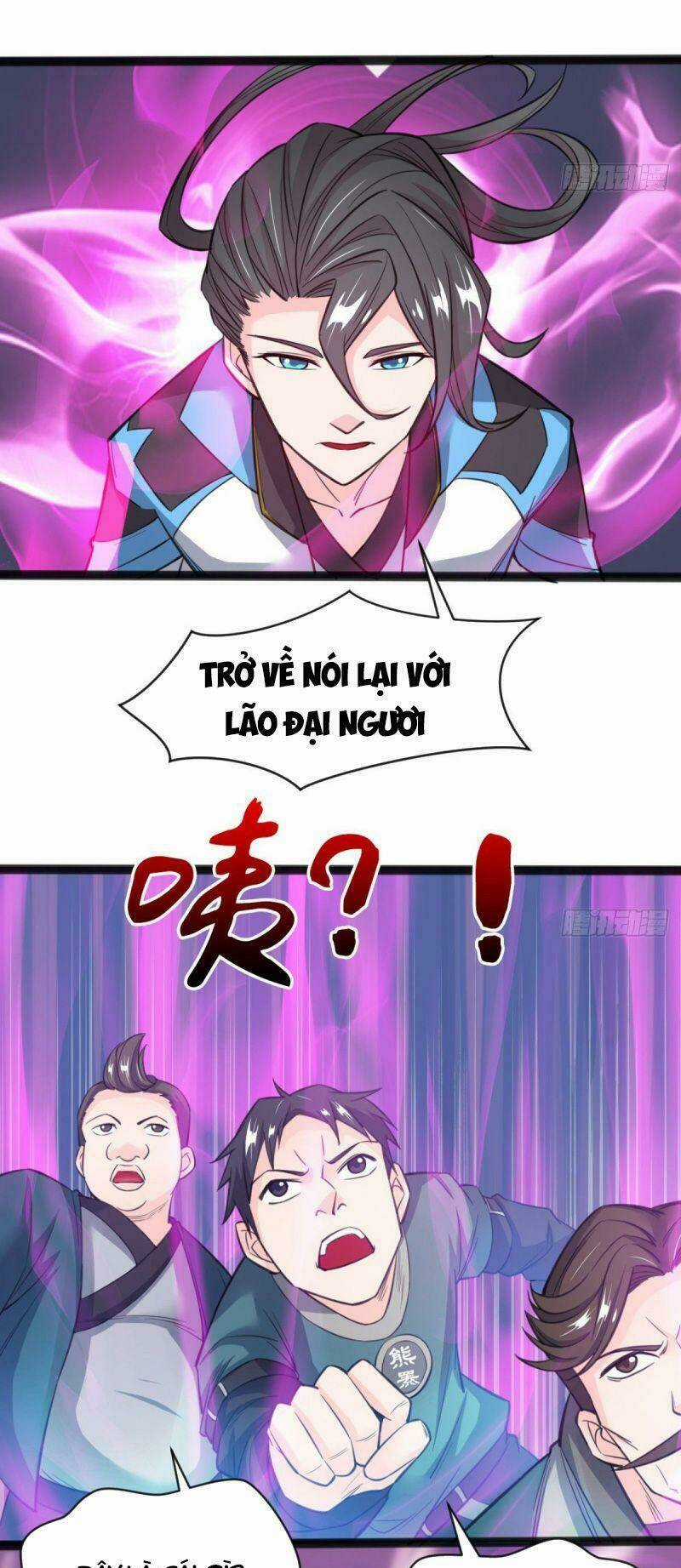 Ma Hoàng Sư Đệ Quả Thực Quá Chung Tình Chapter 6 trang 30