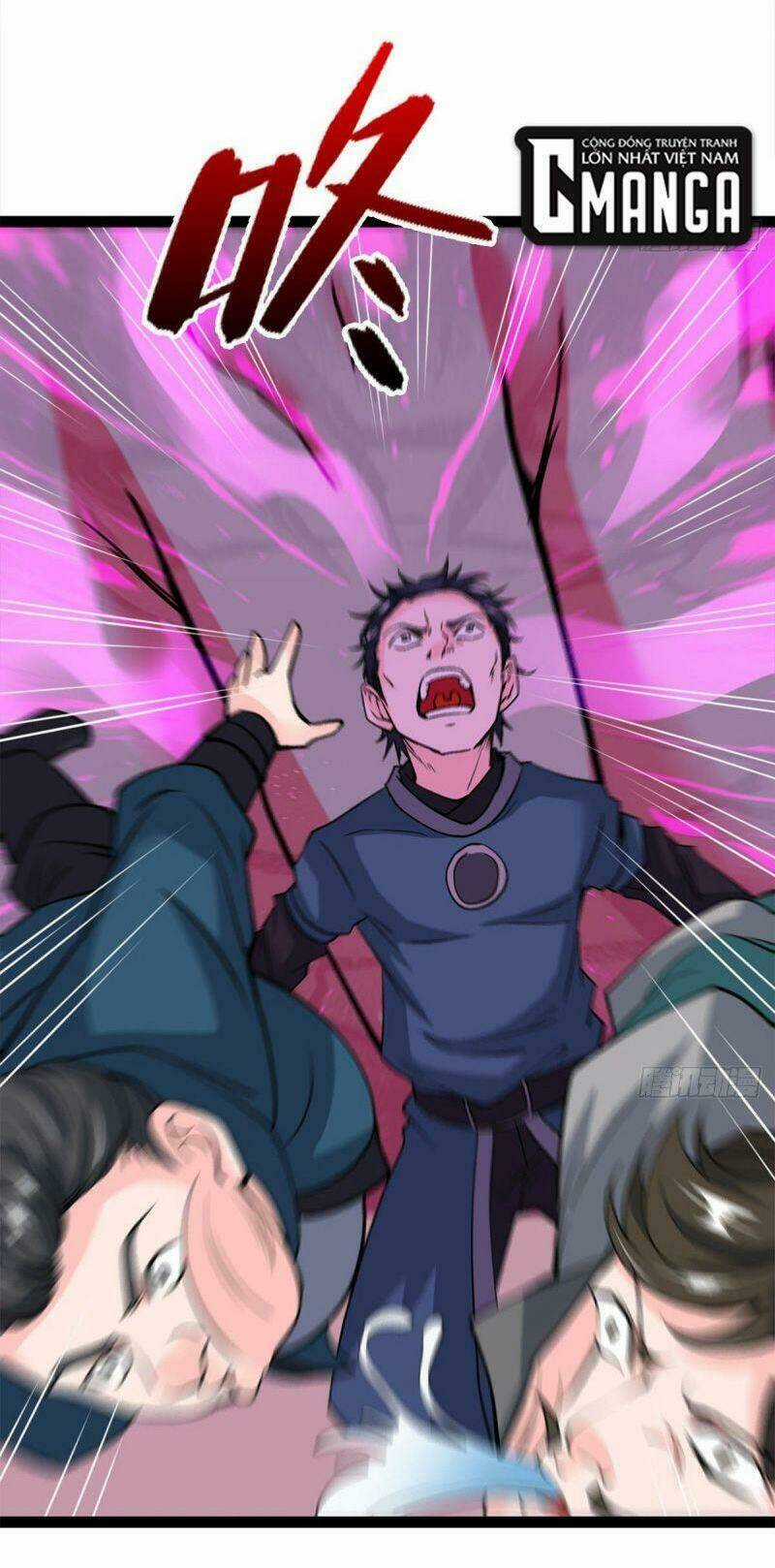 Ma Hoàng Sư Đệ Quả Thực Quá Chung Tình Chapter 6 trang 33