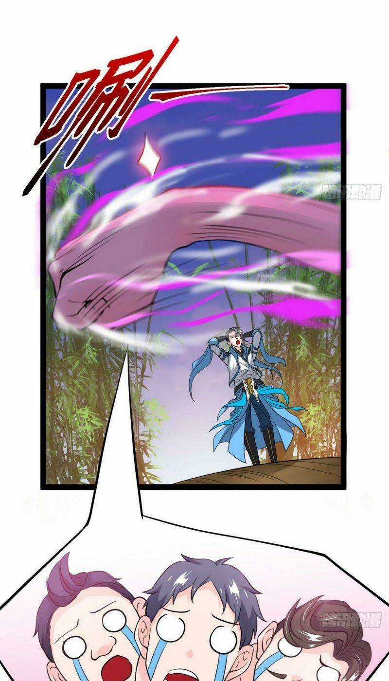 Ma Hoàng Sư Đệ Quả Thực Quá Chung Tình Chapter 6 trang 34