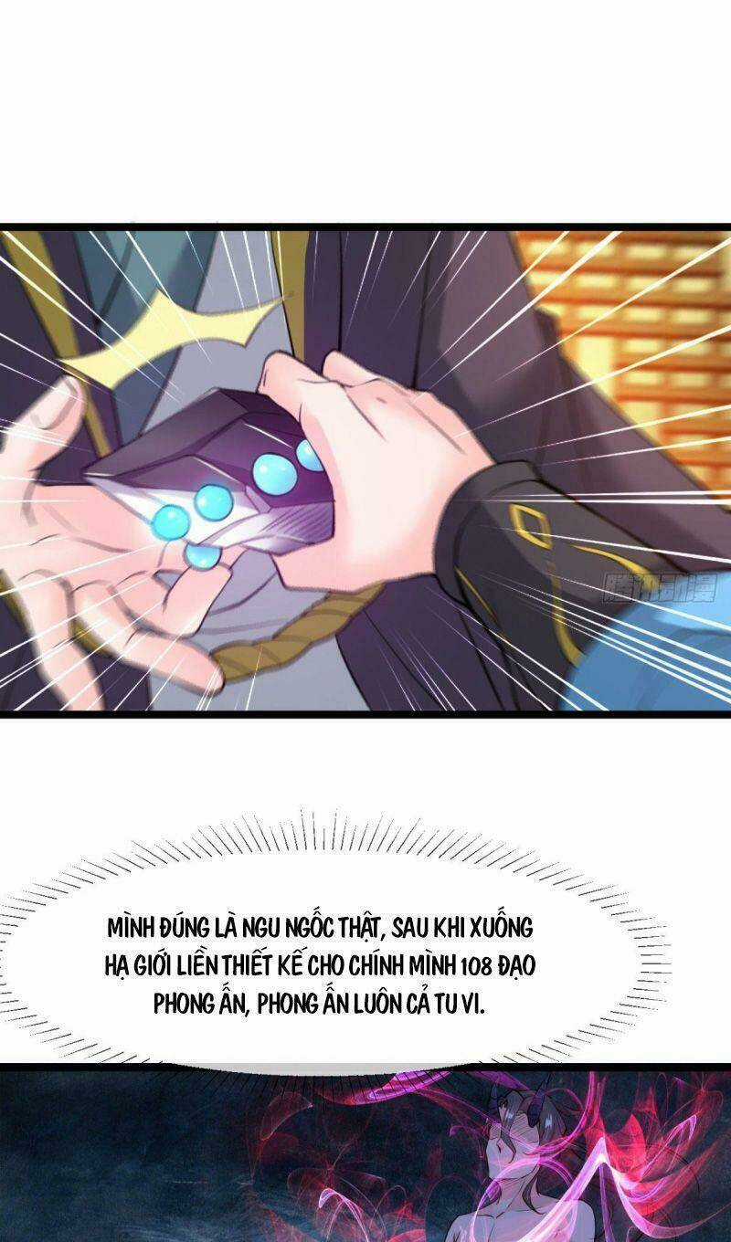 Ma Hoàng Sư Đệ Quả Thực Quá Chung Tình Chapter 6 trang 4