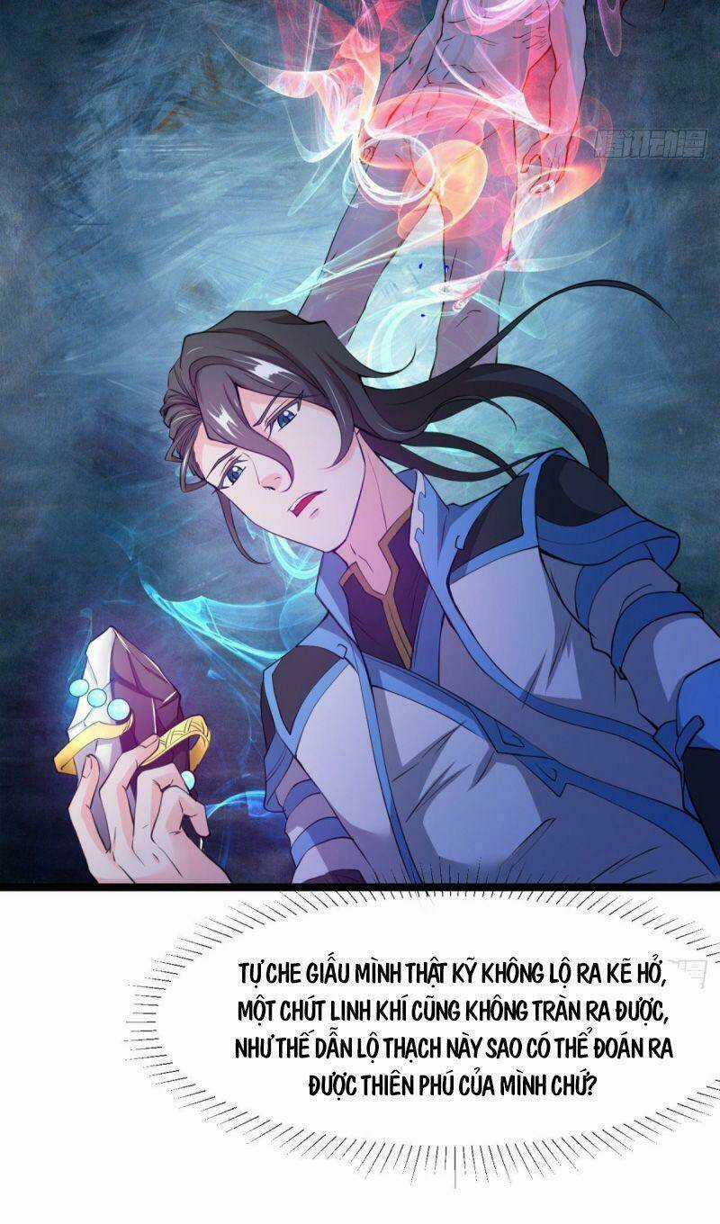 Ma Hoàng Sư Đệ Quả Thực Quá Chung Tình Chapter 6 trang 5