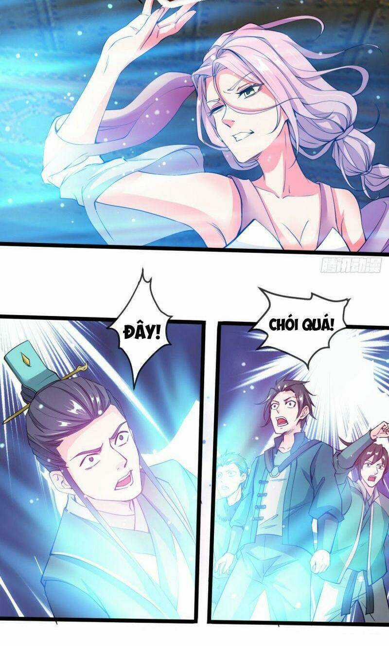 Ma Hoàng Sư Đệ Quả Thực Quá Chung Tình Chapter 6 trang 9