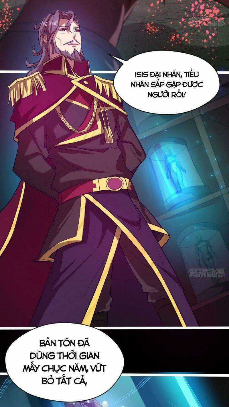 Ma Hoàng Sư Đệ Quả Thực Quá Chung Tình Chapter 69 trang 12