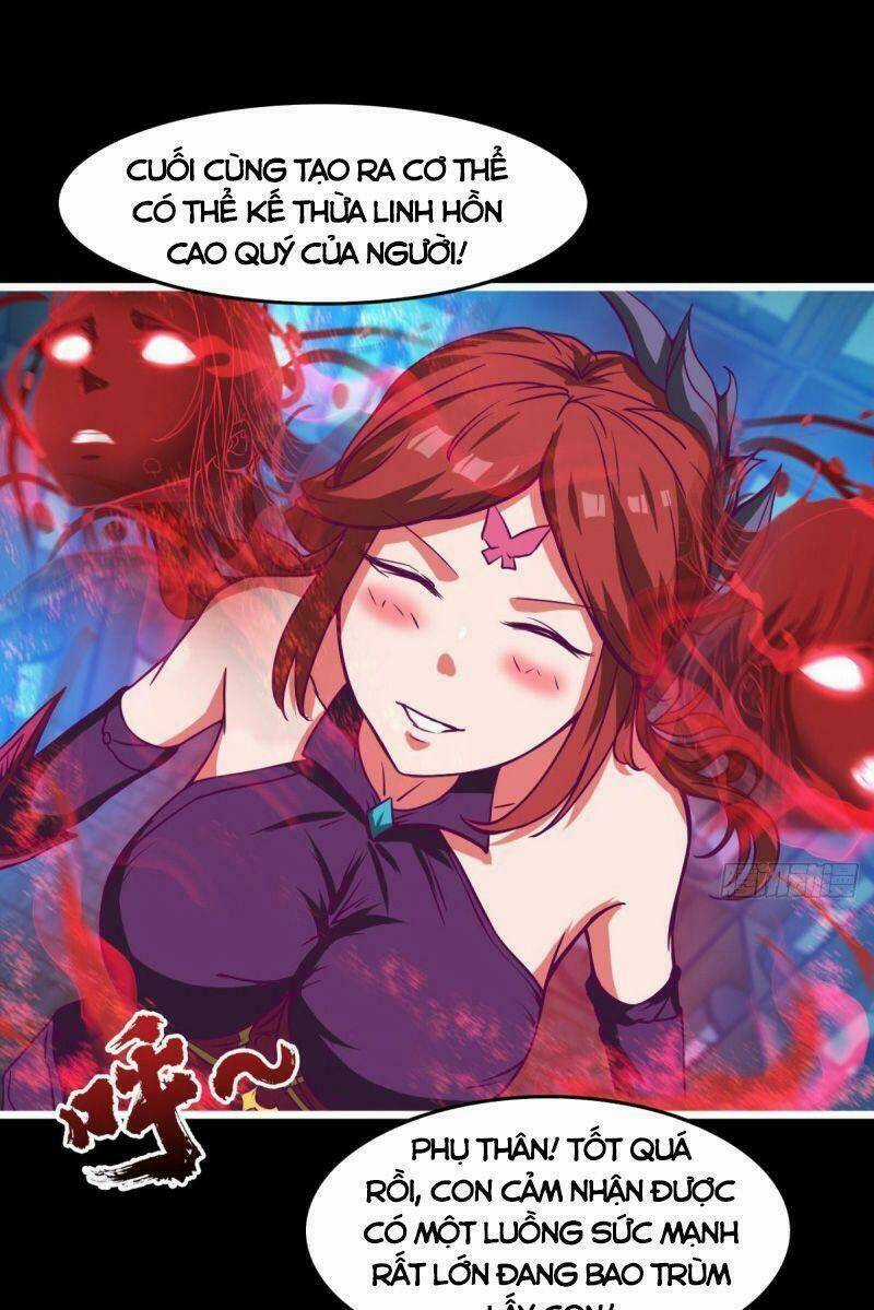 Ma Hoàng Sư Đệ Quả Thực Quá Chung Tình Chapter 69 trang 14