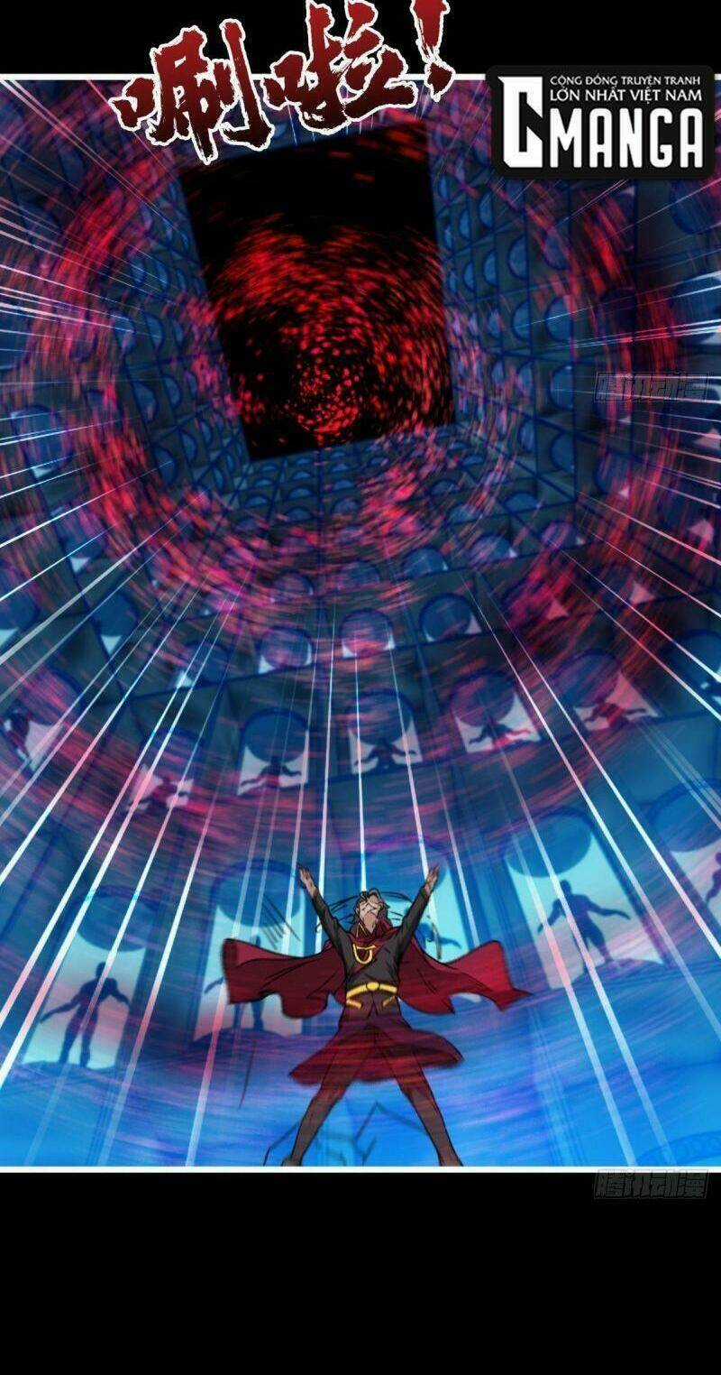 Ma Hoàng Sư Đệ Quả Thực Quá Chung Tình Chapter 69 trang 17