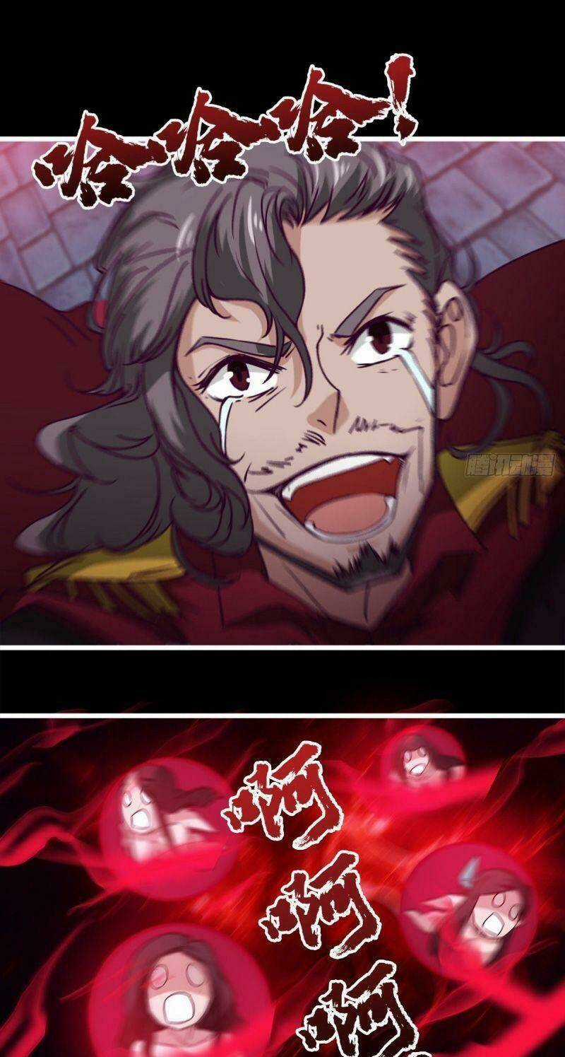 Ma Hoàng Sư Đệ Quả Thực Quá Chung Tình Chapter 69 trang 18