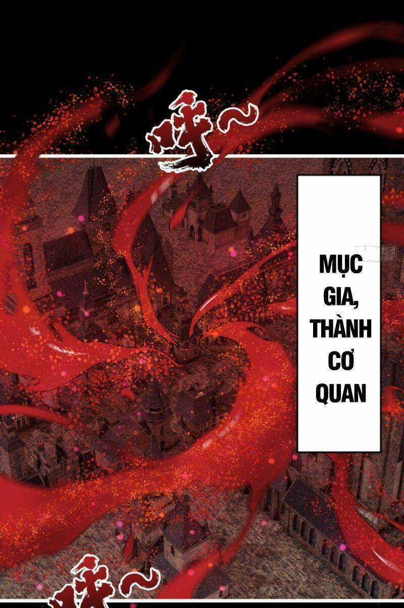 Ma Hoàng Sư Đệ Quả Thực Quá Chung Tình Chapter 69 trang 2