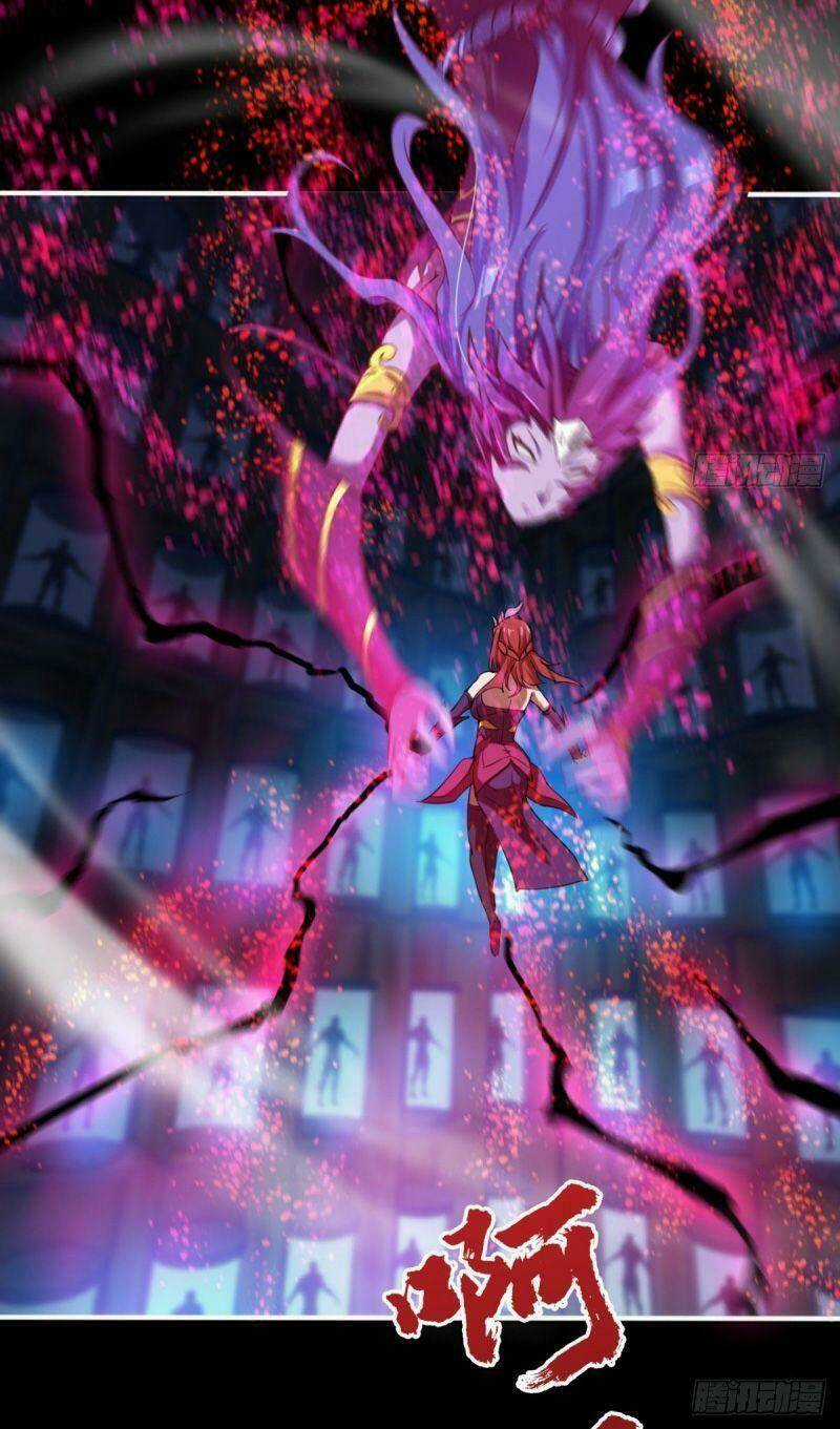 Ma Hoàng Sư Đệ Quả Thực Quá Chung Tình Chapter 69 trang 23