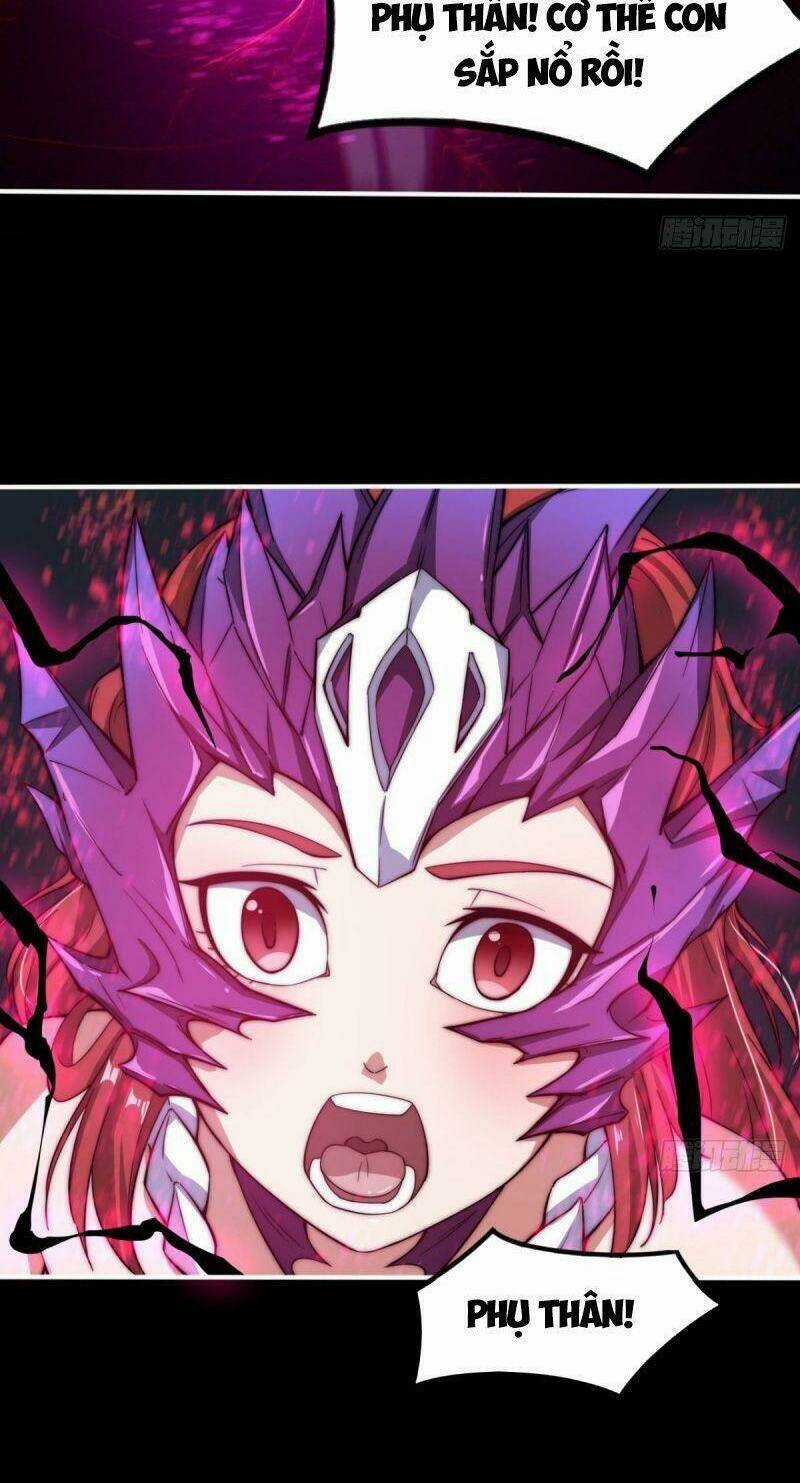 Ma Hoàng Sư Đệ Quả Thực Quá Chung Tình Chapter 69 trang 25