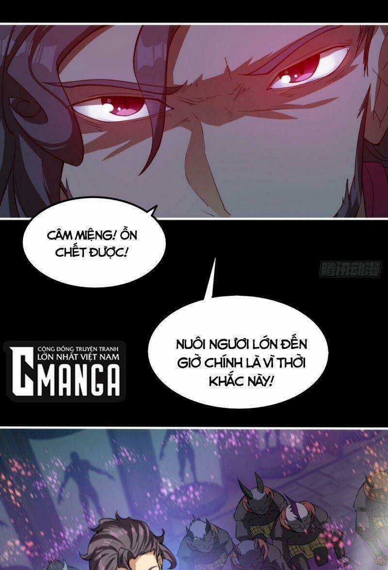 Ma Hoàng Sư Đệ Quả Thực Quá Chung Tình Chapter 69 trang 26