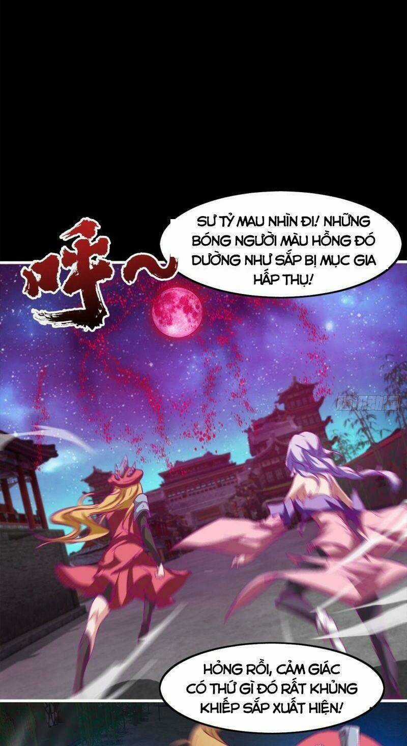 Ma Hoàng Sư Đệ Quả Thực Quá Chung Tình Chapter 69 trang 31