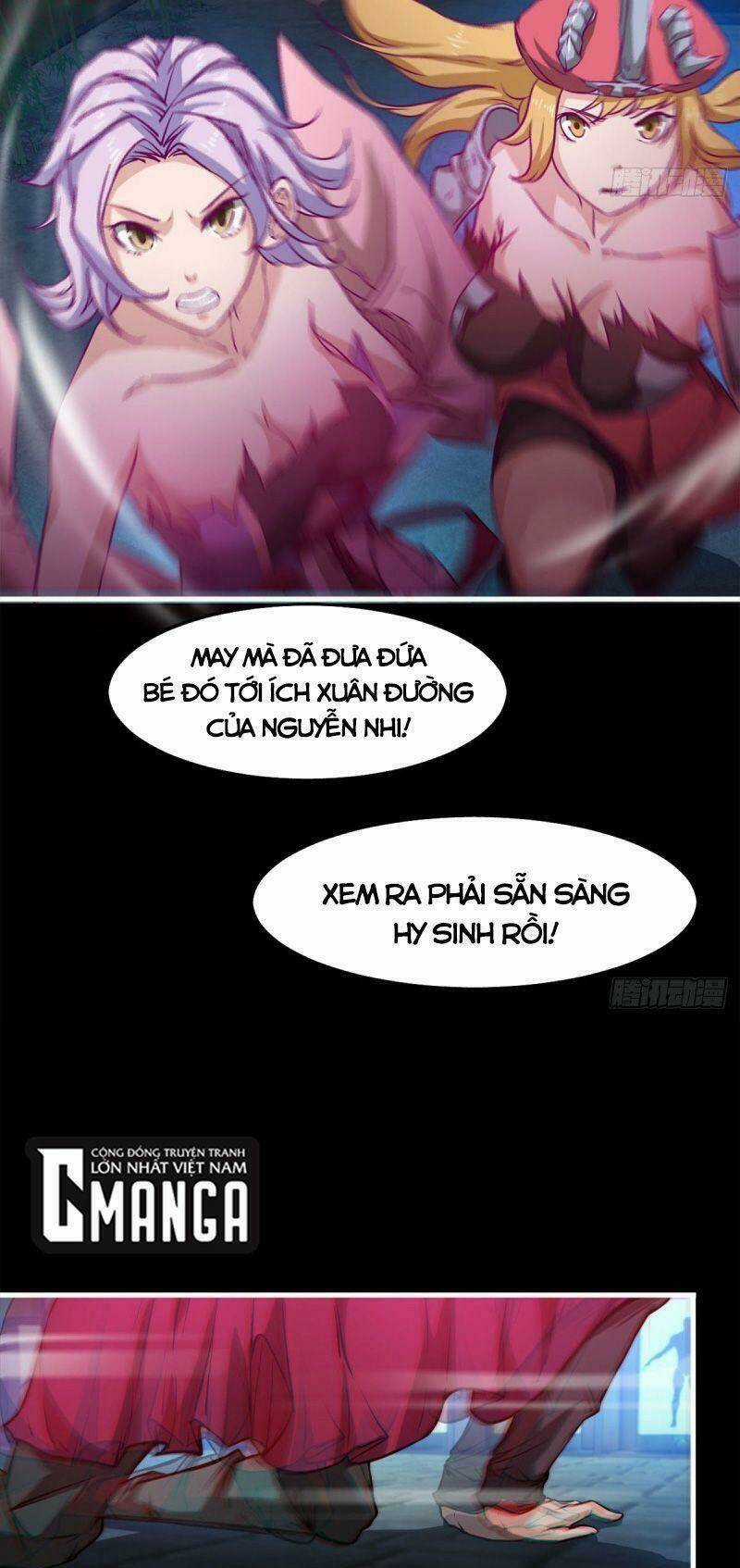 Ma Hoàng Sư Đệ Quả Thực Quá Chung Tình Chapter 69 trang 32